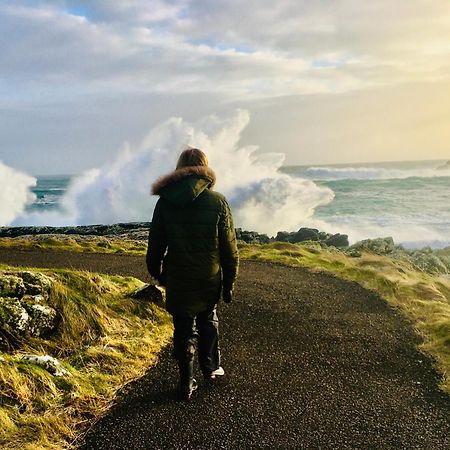 Burnside Lodge Portnahaven Bagian luar foto