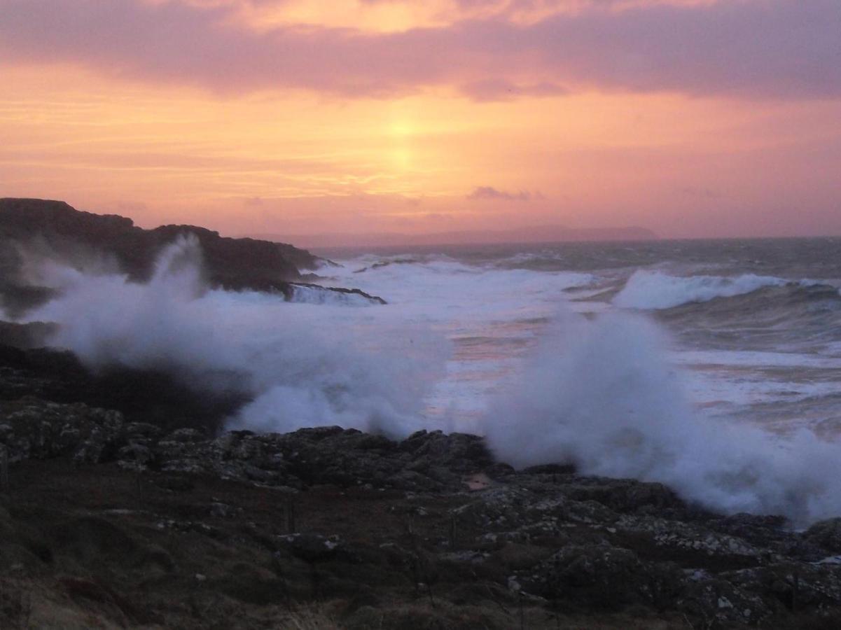 Burnside Lodge Portnahaven Bagian luar foto