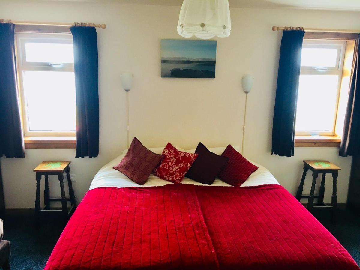 Burnside Lodge Portnahaven Bagian luar foto