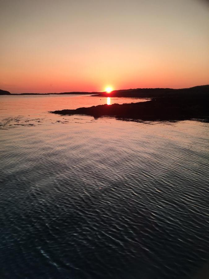 Burnside Lodge Portnahaven Bagian luar foto