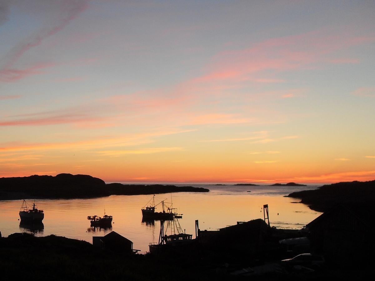 Burnside Lodge Portnahaven Bagian luar foto