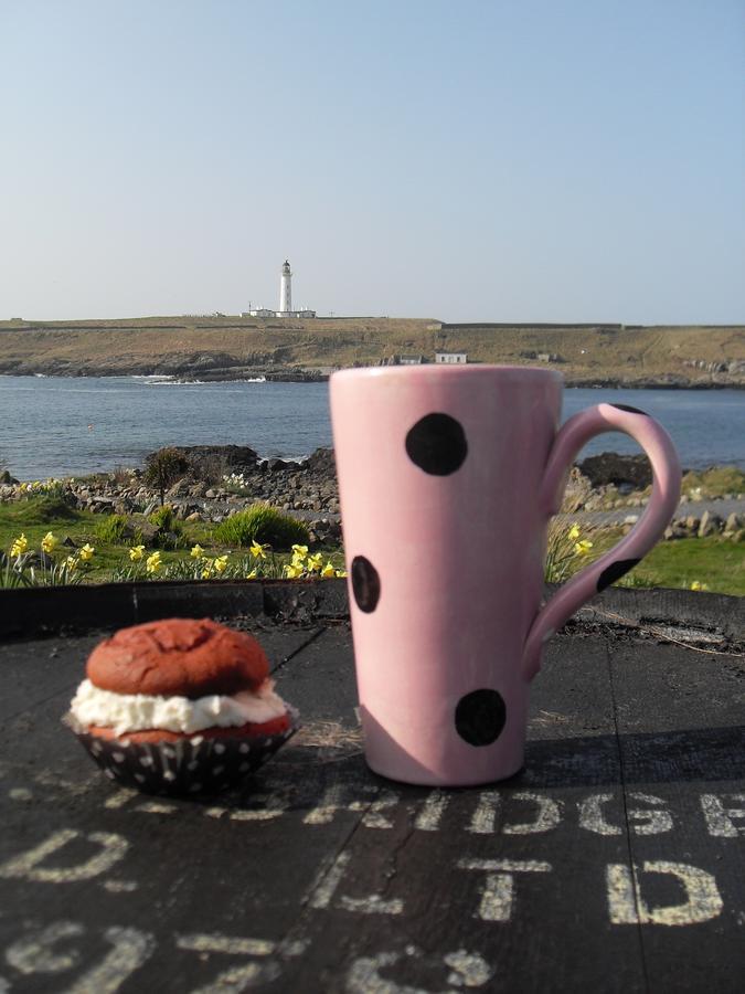 Burnside Lodge Portnahaven Bagian luar foto