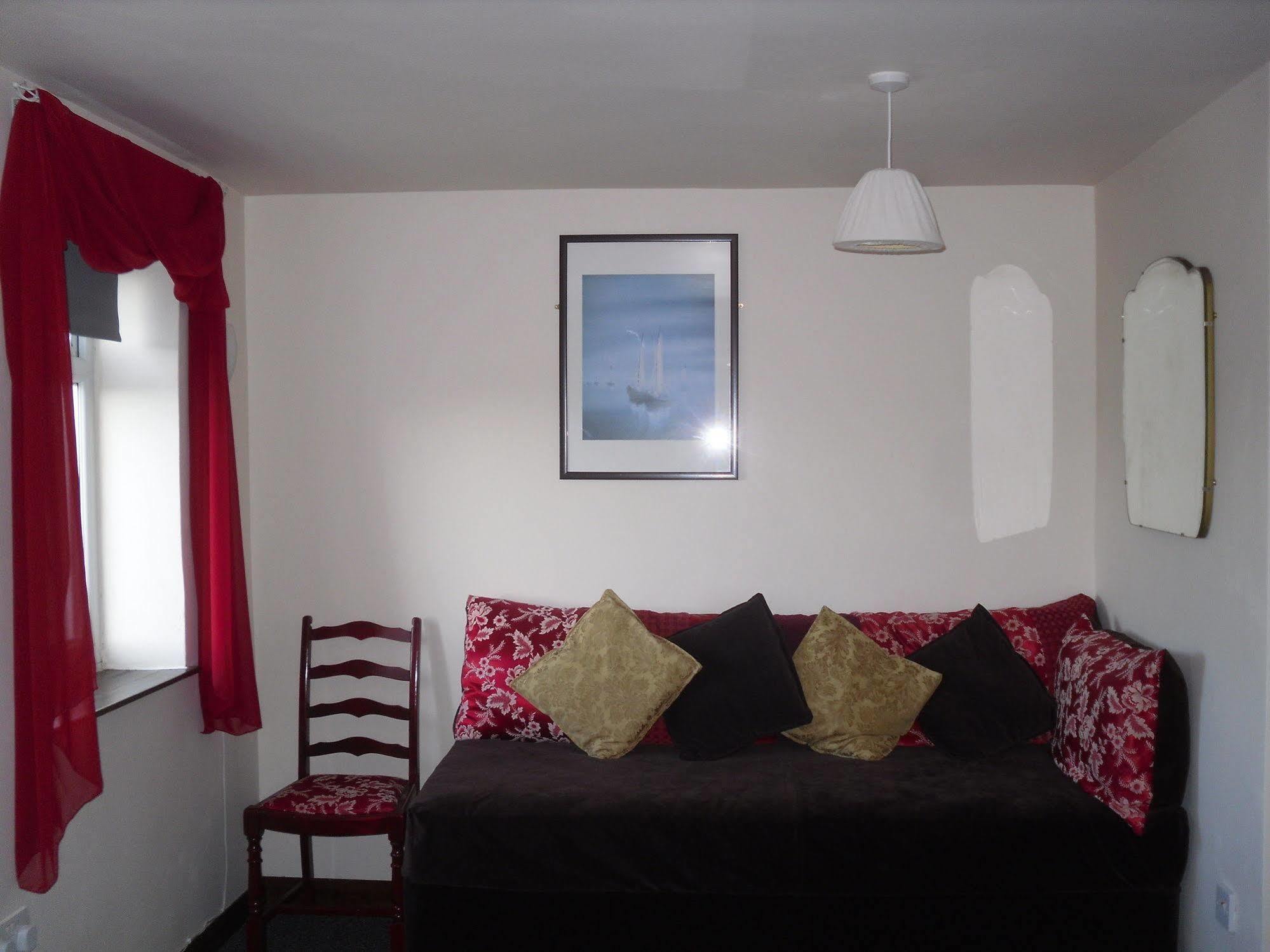 Burnside Lodge Portnahaven Bagian luar foto
