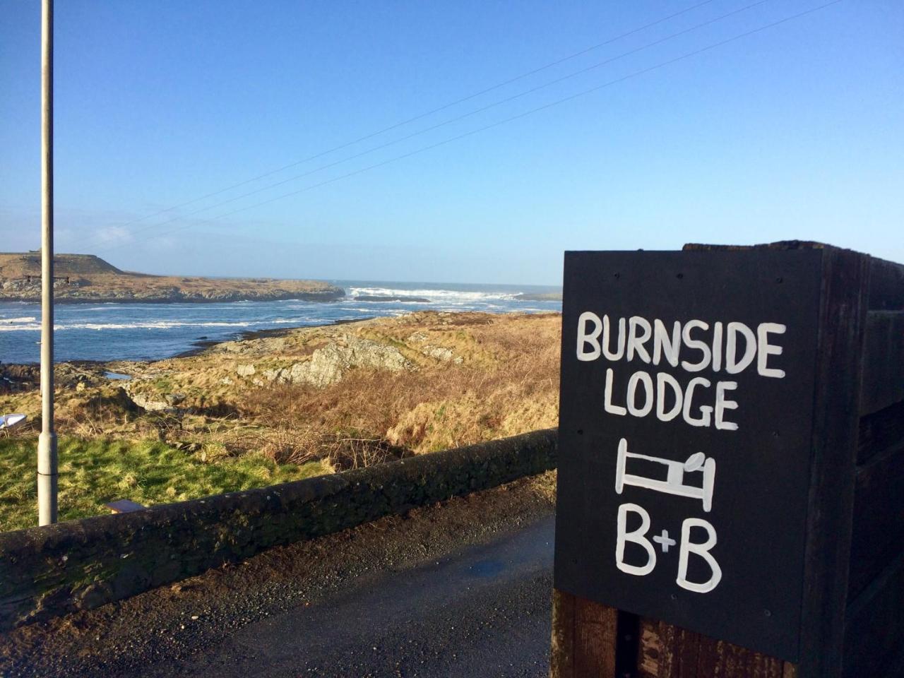 Burnside Lodge Portnahaven Bagian luar foto