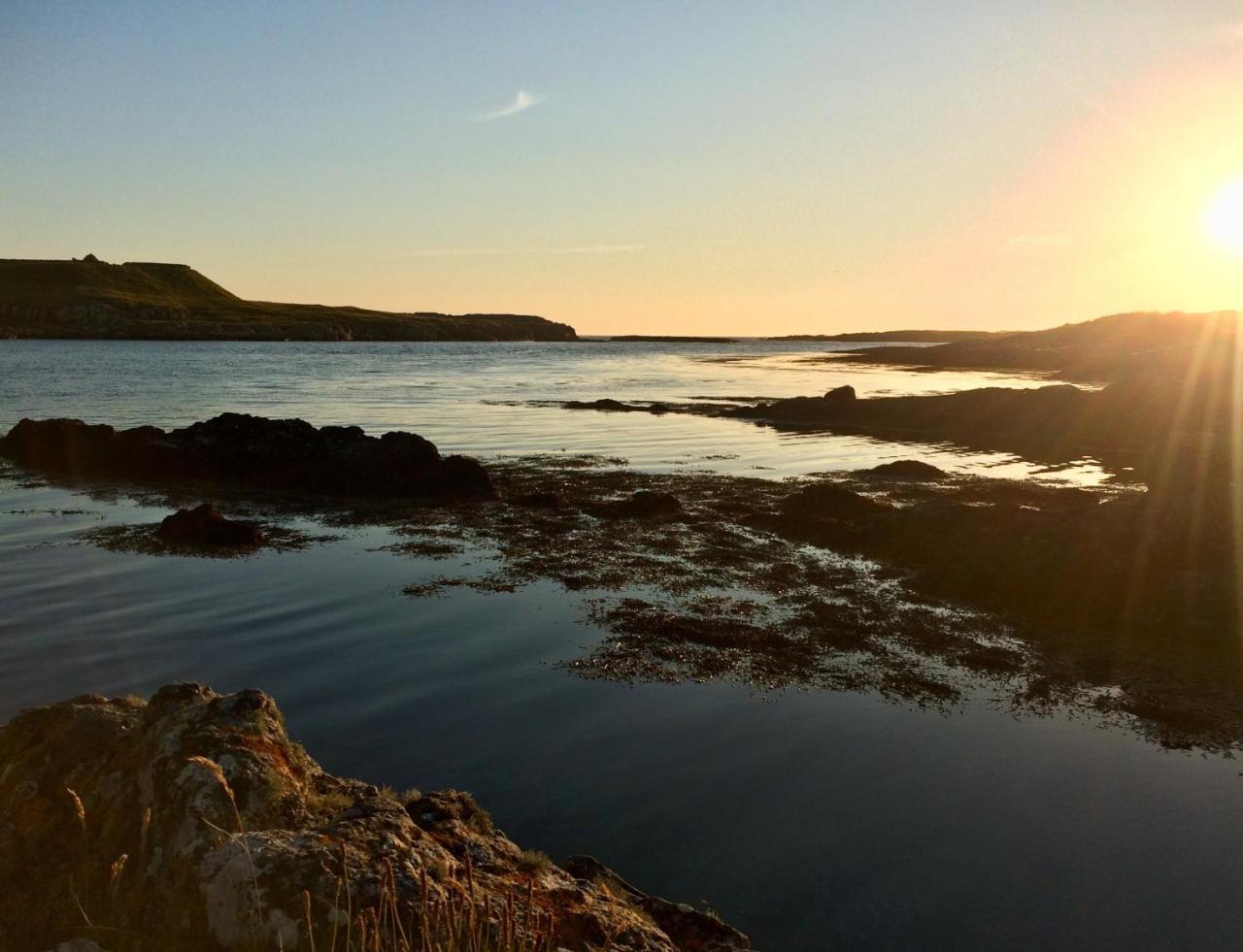 Burnside Lodge Portnahaven Bagian luar foto