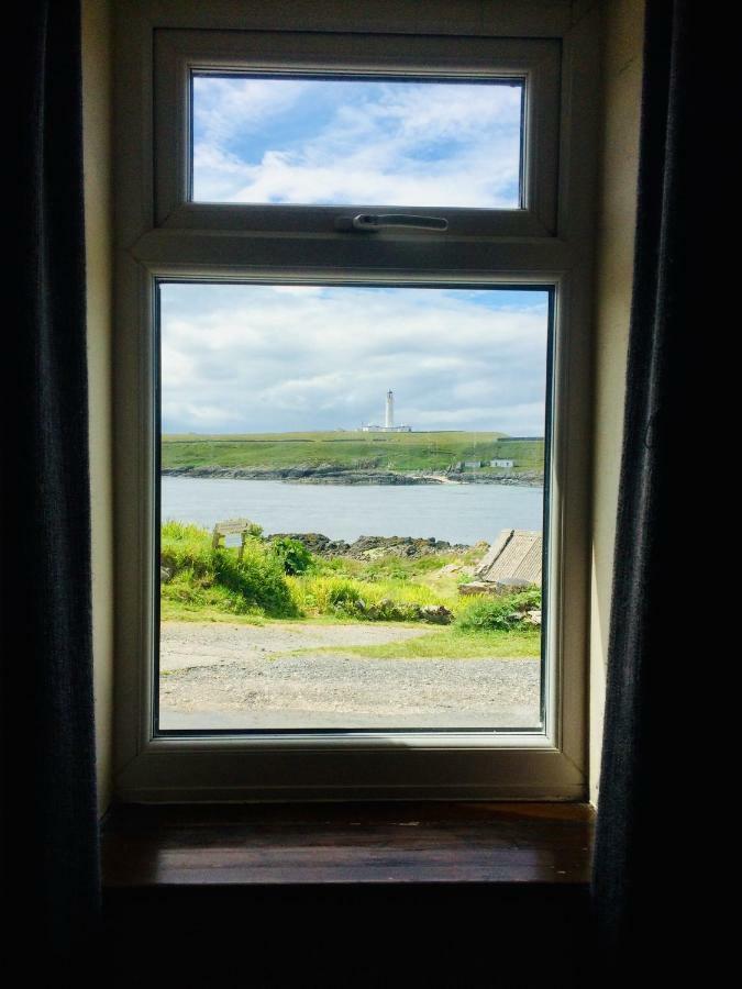 Burnside Lodge Portnahaven Bagian luar foto
