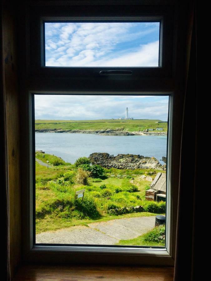 Burnside Lodge Portnahaven Bagian luar foto