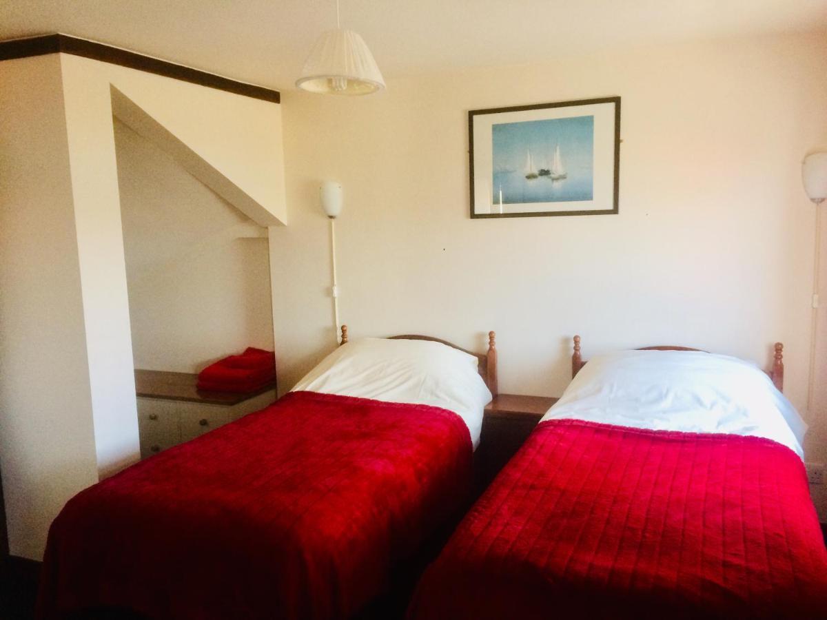 Burnside Lodge Portnahaven Bagian luar foto